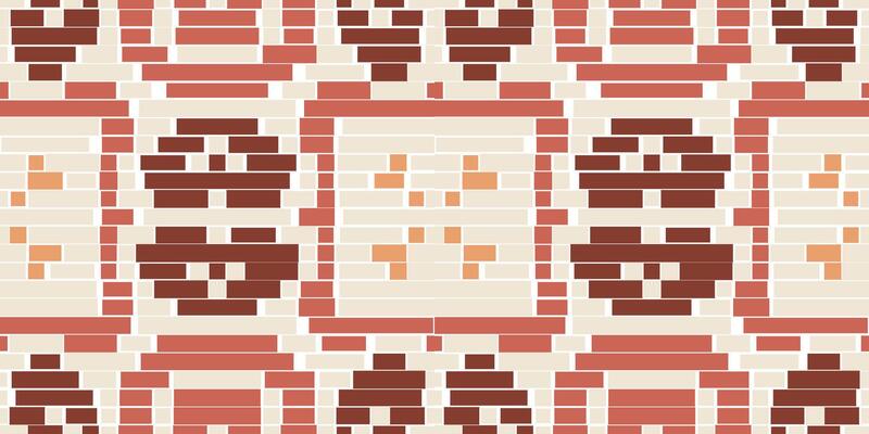 Pakistan Geometric Islamic Patternfolk Embroidery, Aztec Geometric Ornament Print. Design for Carpet, Wallpaper, Clothing, Wrapping, Fabric