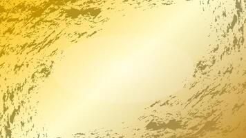 A luxurious, golden abstract background with a textured, marbled effect. Perfect for creating elegant and sophisticated designs. vector