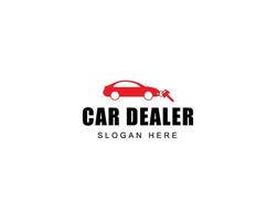 Car rent icon line symbol. Isolated illustration of key sign concept for your web site mobile app logo design. vector