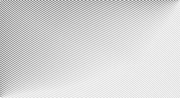 Gray pattern of lines abstract gradient background. vector