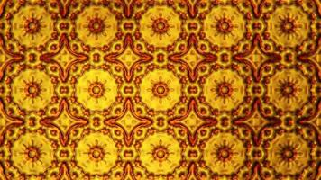 Arabic pattern animation, animated pattern background is suitable for invitation backgrounds, presentations, premium backgrounds, and minimalist backdrops. video