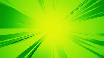 Superhero background animation, animated radial line action suitable for comic book background style, cartoon backdrop, and pop art video
