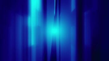 Enter cyberspace tech animation, animated dark blue glitch bar for motion graphics about login, portal, futuristic background, opening bumper, and abstract noise texture animation. video