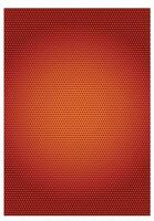 Abstract sport background with basketball texture vector