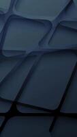 abstract Geometric Triangles Background concept video