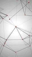 geometrical abstraction background graphic animation video