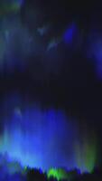 Charming dynamic nostalgic psychedelic shimmering background video