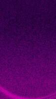 Abstract Wave Background Color With of Pink Circle video