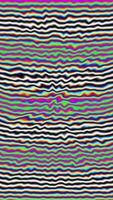 Abstract Modern Background 4K Loop vibrant color video