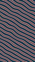 Colorful seamless geometric shape patterns background futuristic abstract design minimal video