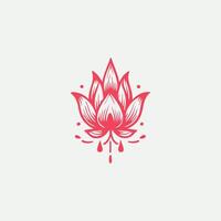 Ethereal Lines Design design vector