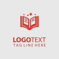 Ink Abstract Page Abstract Book Pages logo vector