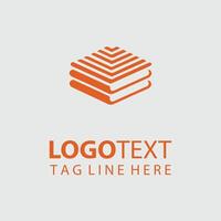 Conceptual Pages Abstract Book Pages design vector