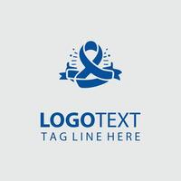 Ribbon Spark Logo vector
