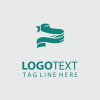 Ribbons in Bloom Logo vector