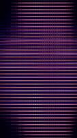 Device Screen Pixels Fluctuation Loop video