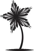 flower image icon design vector