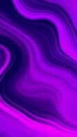 Neon Fluid Abstract Memphis Background video