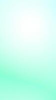 Abstract Soft Gradient Cyan Background video