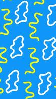Minimal Modern Zig Zag Loop Background video