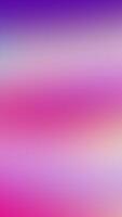 Bright Multicolor Gradient Loop Background video