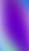 Bright Multicolor Gradient Loop Background video