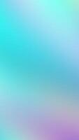 Bright Multicolor Gradient Loop Background video