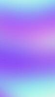 Bright Multicolor Gradient Loop Background video