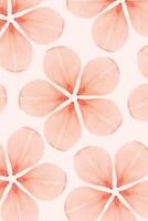 Abstract nature pattern of flower from petals pink color, natural texture leaf as natural background or backdrop. Macro texture, aesthetic photo with veins of petal, trend botanical design