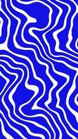 Curved Seamless Abstract Loop Background video