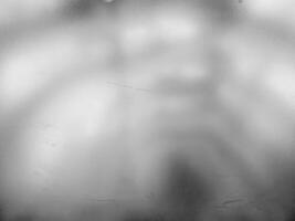 Dirty, Stain, and, Dust on Glass Floor Background with Reflection of Building. photo