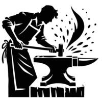 Blacksmith blacksmith blacksmith blacksmith blacksmith blacksmith blacksmith blacksmith blacksmith black vector