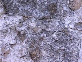 A close up of a wall with some paint on it video