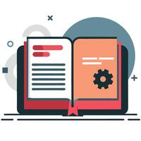 Step-by-Step Guide to Understanding Product Instructions with Conceptual Artwork vector