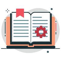 Illustrated Guide for Understanding and Using Complex Devices vector