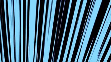 Dynamic Speed Lines Animation Streaking Across a Vivid Gradient. Abstract Motion Graphics Concept video