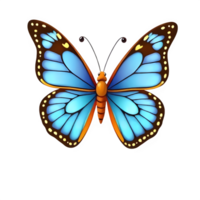 Colorful Butterfly Graphics for Digital Designs png