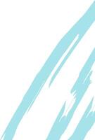 Teal abstract corner suitable for modern designs, presentations, and web graphics vector
