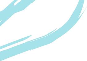 Teal abstract corner suitable for modern designs, presentations vector