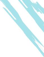 Teal abstract corner suitable for modern designs, presentations, and web graphics. corner abstract illustration vector