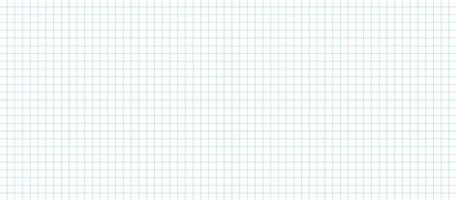 Seamless grid paper background perfect for design templates. vector