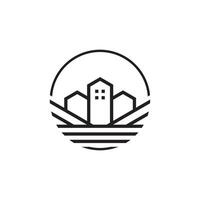 King's home logo design, Crown Letter W M Paw logo design with rectangle shape of circle design, vector