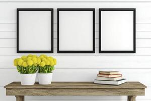 Elevate Your Home Decor with Stunning Wall Art A Guide to Choosing and Arranging Picture Frames for a Modern and Stylish Interior Discover the Perfect Gallery Wall Ideas and Complementary Decor photo