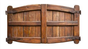 Explore rustic charm with this captivating wooden shutter image, perfect for adding a touch of vintage elegance to your design projects discover the intricate details of the aged wood, inviting photo