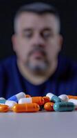 Pills and Anxiety Examining the Link Between Medication and Mental Health, Exploring the Use of Prescription Drugs for Anxiety Disorders, Understanding the Side Effects and Dependency Risks photo