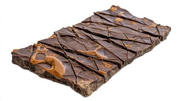 Indulge in the decadent delight of dark chocolate pretzel bark, a symphony of sweet and salty flavors harmoniously blended into a crunchy, satisfying treat, perfect for gifting, sharing, or savoring photo