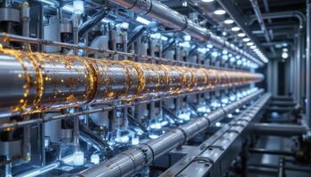 Explore the Intricate World of Industrial Technology A Deep Dive into Advanced Engineering, Showcasing Precision Manufacturing Processes and Cutting-Edge Machinery Discover the Future of Innovation photo