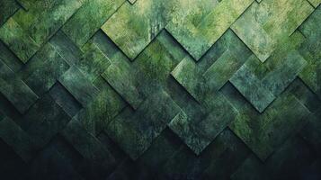 Explore the intricate beauty of a textured green pattern, a symphony of organic forms and serene colors This mesmerizing design evokes a sense of natural harmony, showcasing the interplay of light photo