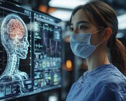 Envision a revolutionary era in healthcare, driven by the seamless integration of cutting-edge IoT technology Wearable health trackers, acting as vigilant sentinels, continuously monitor vital photo