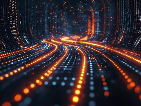 In the intricate world of digital security, a novel concept emerges the cybersecurity mesh architecture This advanced framework leverages artificial intelligence to bolster threat detection across photo